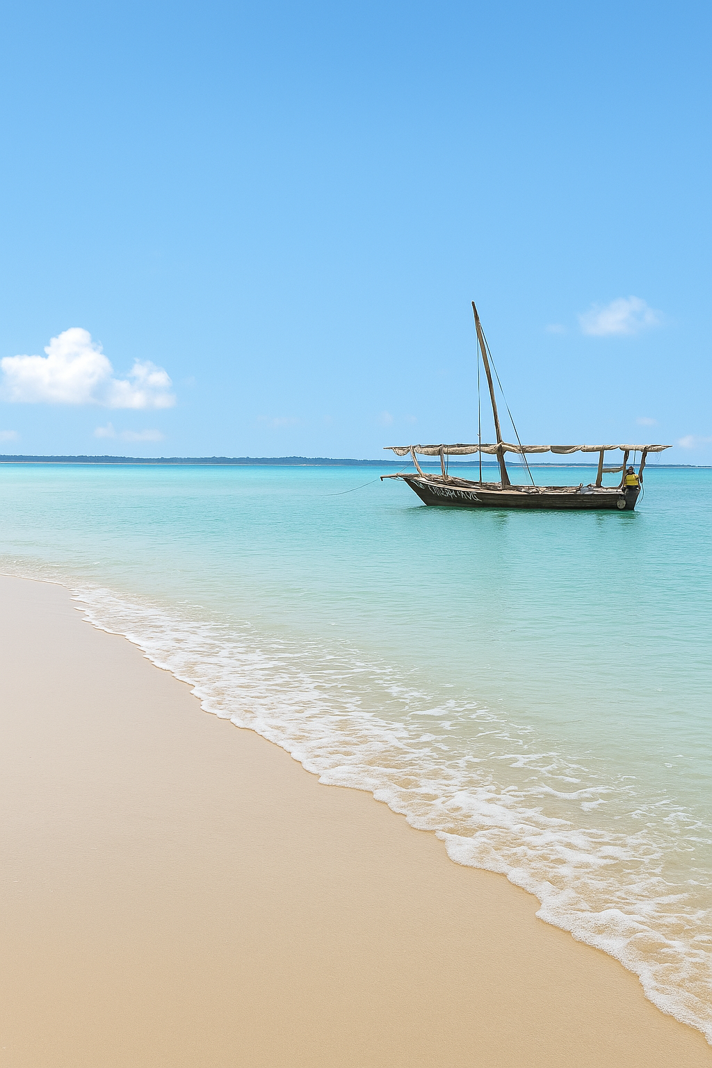 Escursione con bambini a Zanzibar